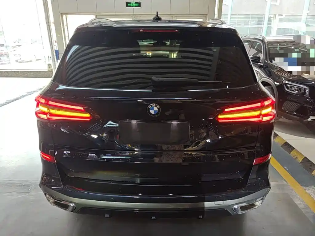 BMW X5 2022 xDrive 30Li Premium M Sport
