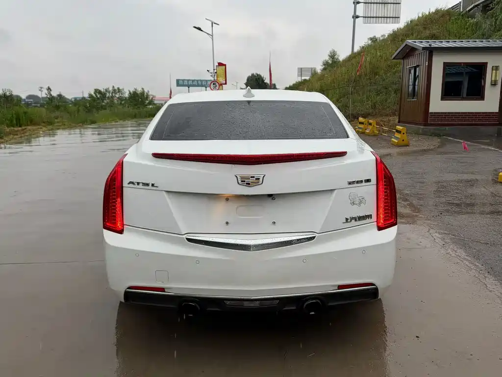 Cadillac ATS-L 2017 28T