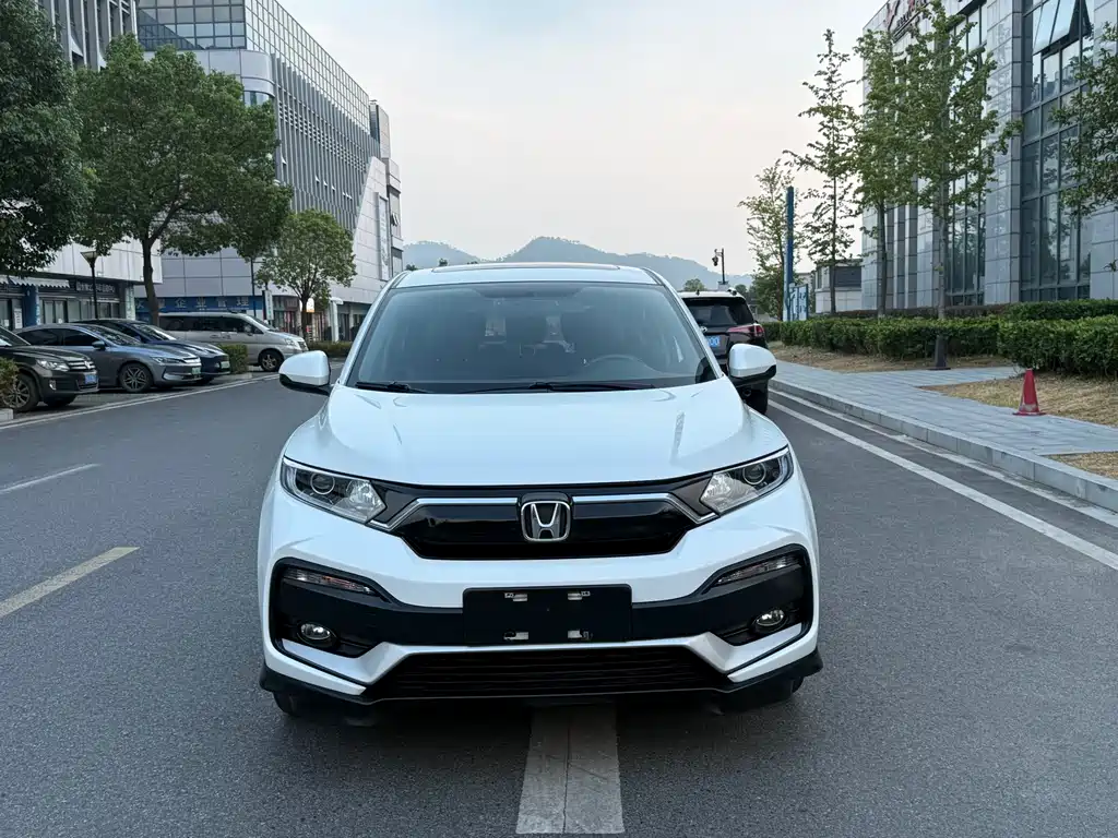 Honda XR-V — миниатюра 2