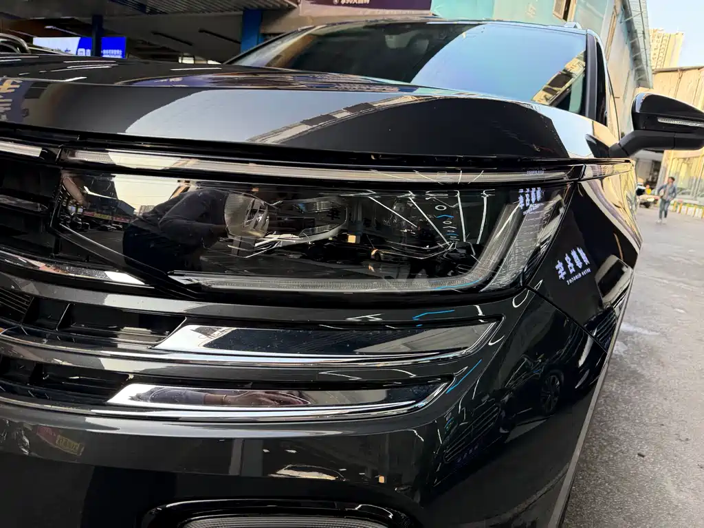 VOLKSWAGEN RANGE PATROL