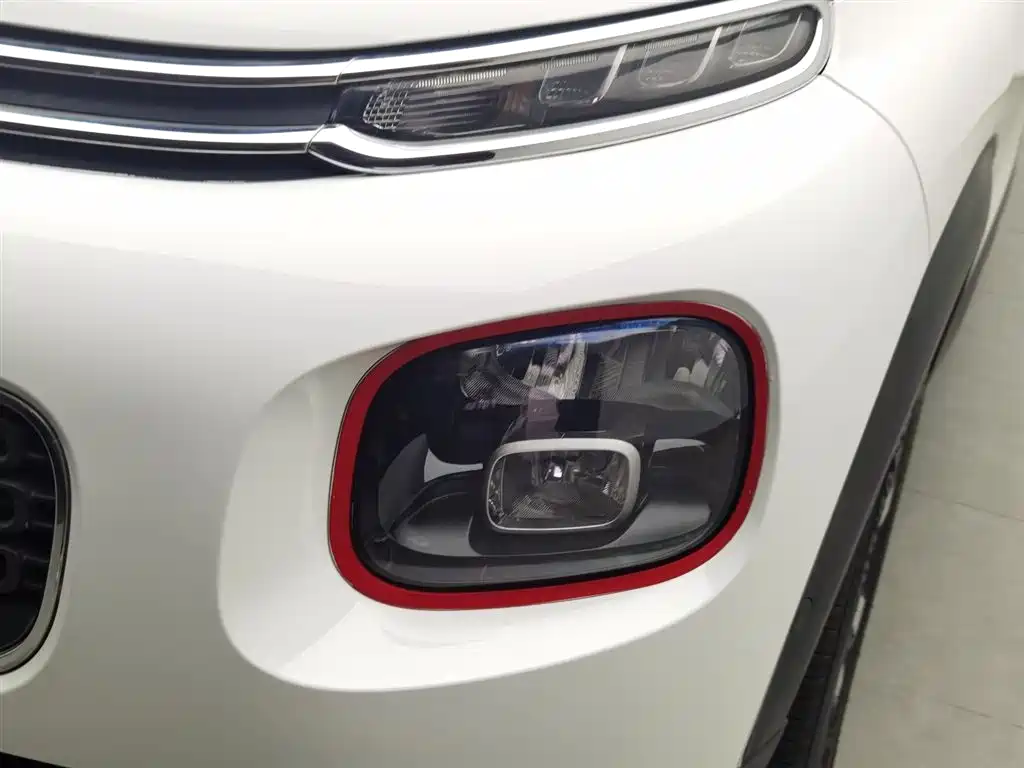 Citroen C4 AIRCROSS 2018 350THP AT