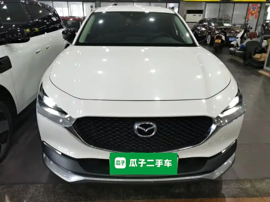 Mazda CX-30 EV — миниатюра 3