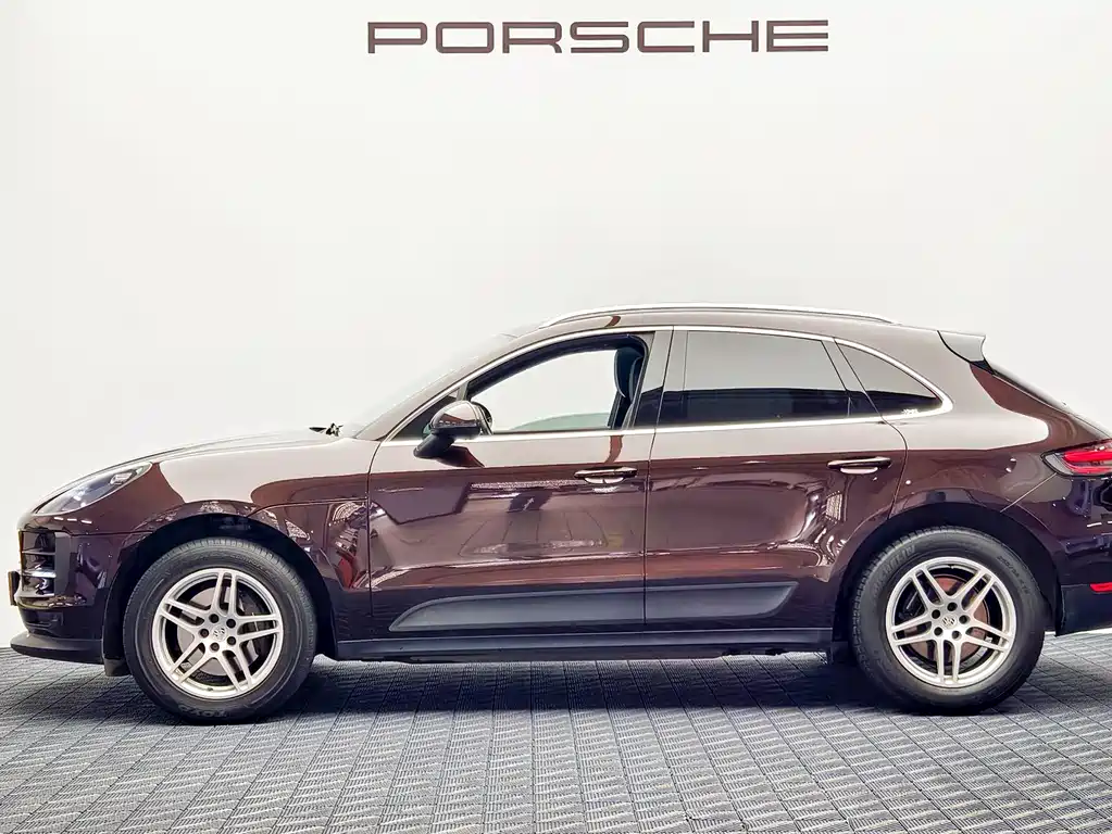 Porsche Macan 2021 Macan 2.0T