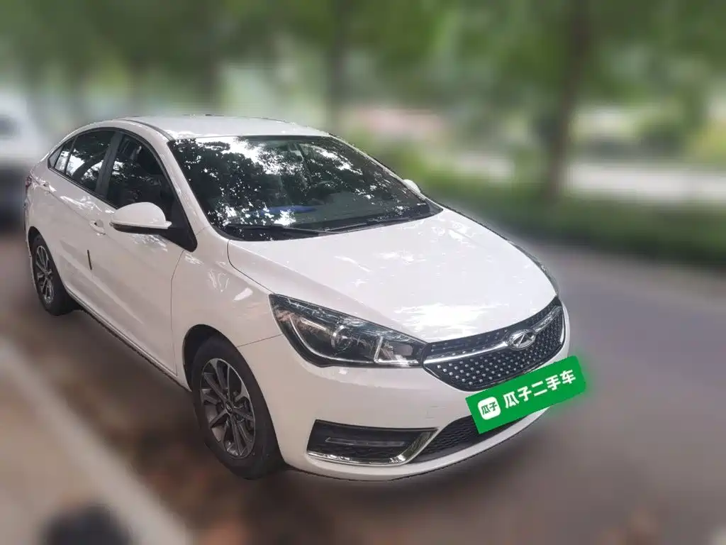 Chery Arrizo 5 — миниатюра 24
