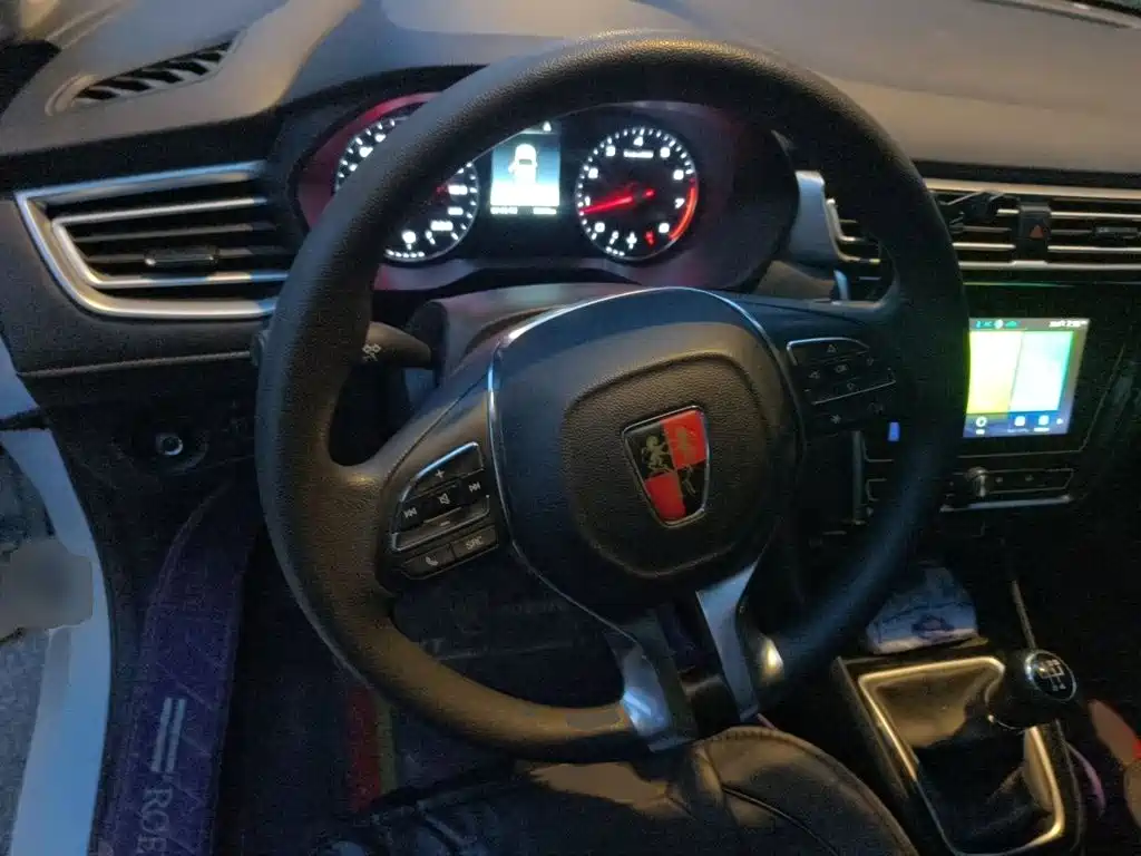 Roewe i5 — миниатюра 3