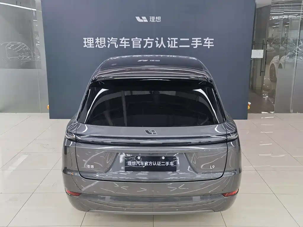 Li Auto L9 2022 Max