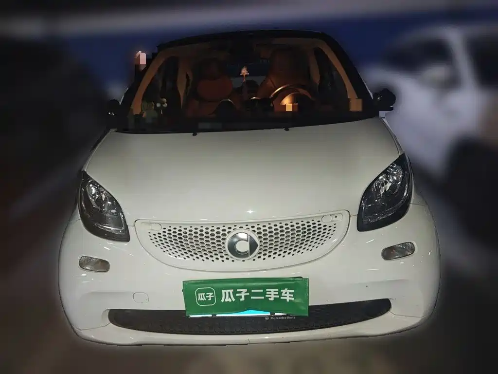 smart Smart Fortwo — миниатюра 2