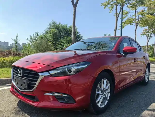 MAZDA 3 ANGKESAILA 2019