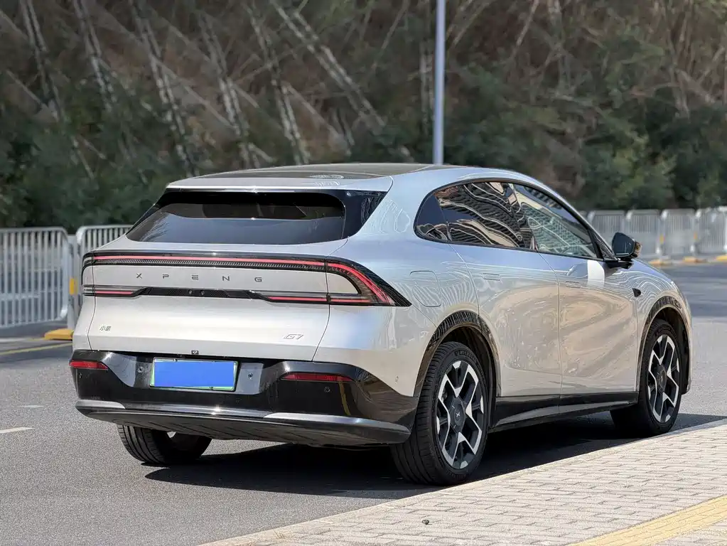 XIAOPENG G7