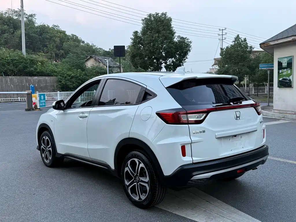 Honda XR-V — миниатюра 5