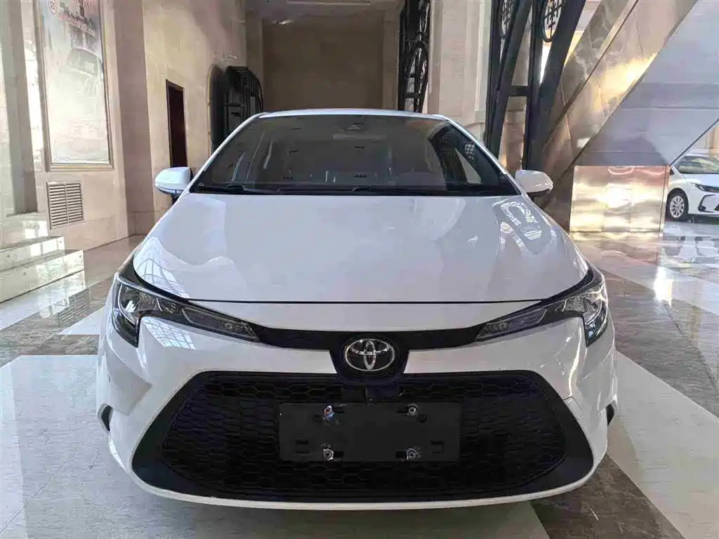 TOYOTA LEI LING