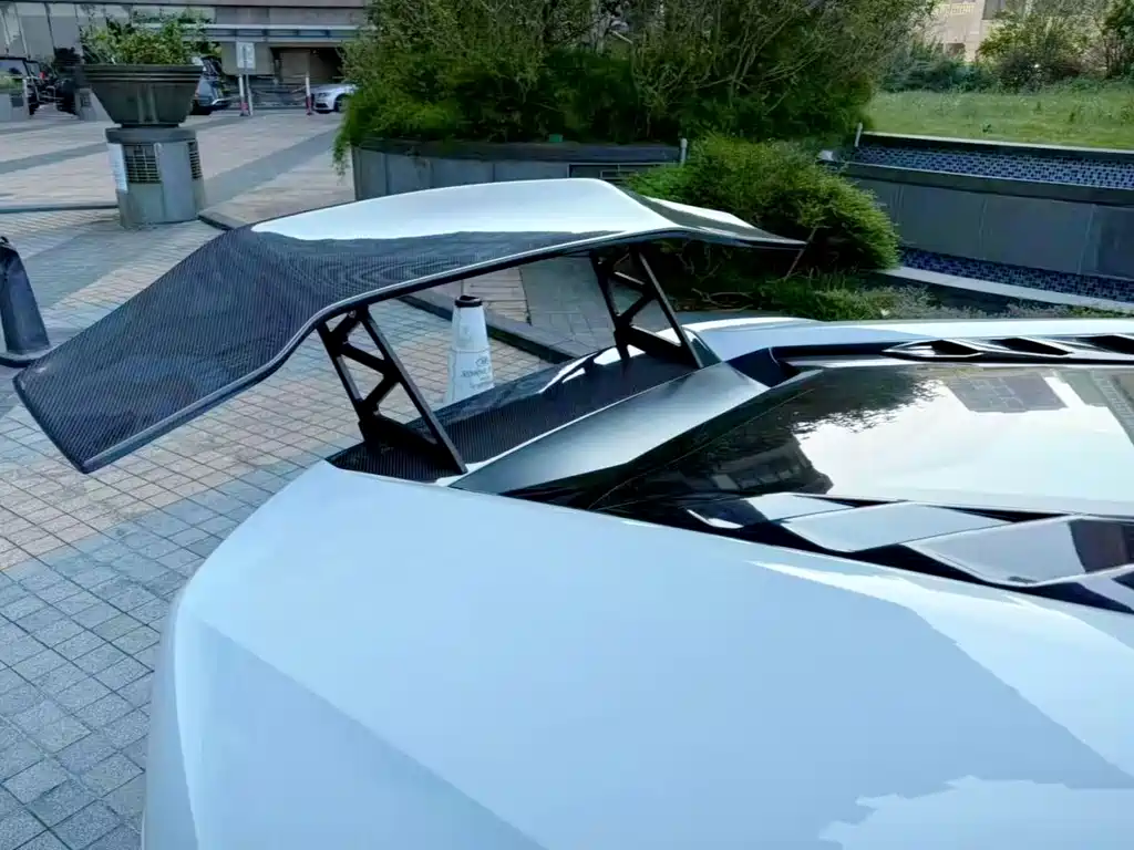 Lamborghini Huracán 2016 LP 600-4