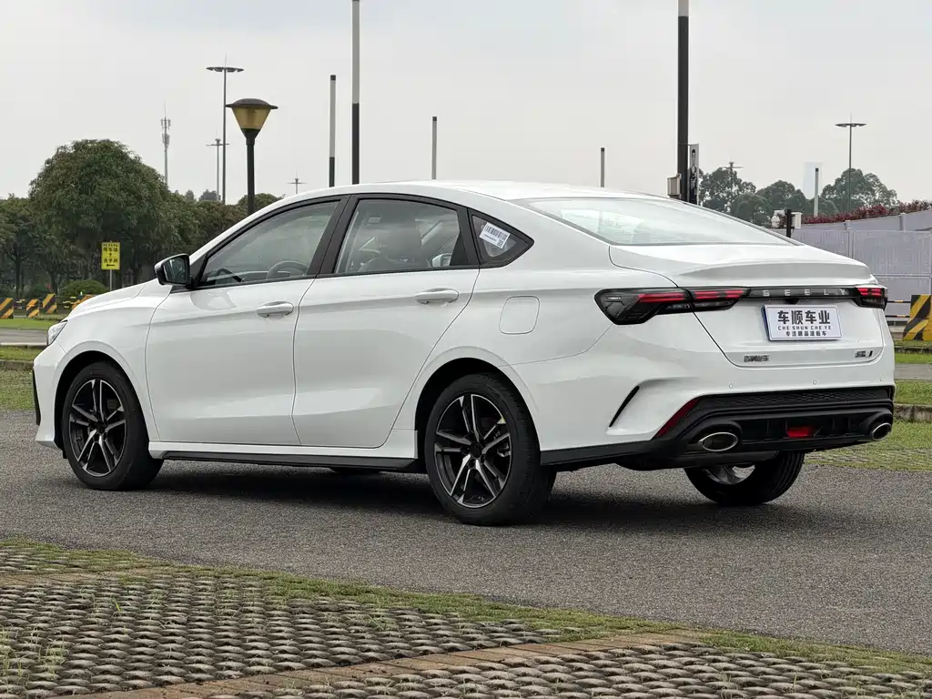 Geely Binrui 2024 COOL 1.5T DCT
