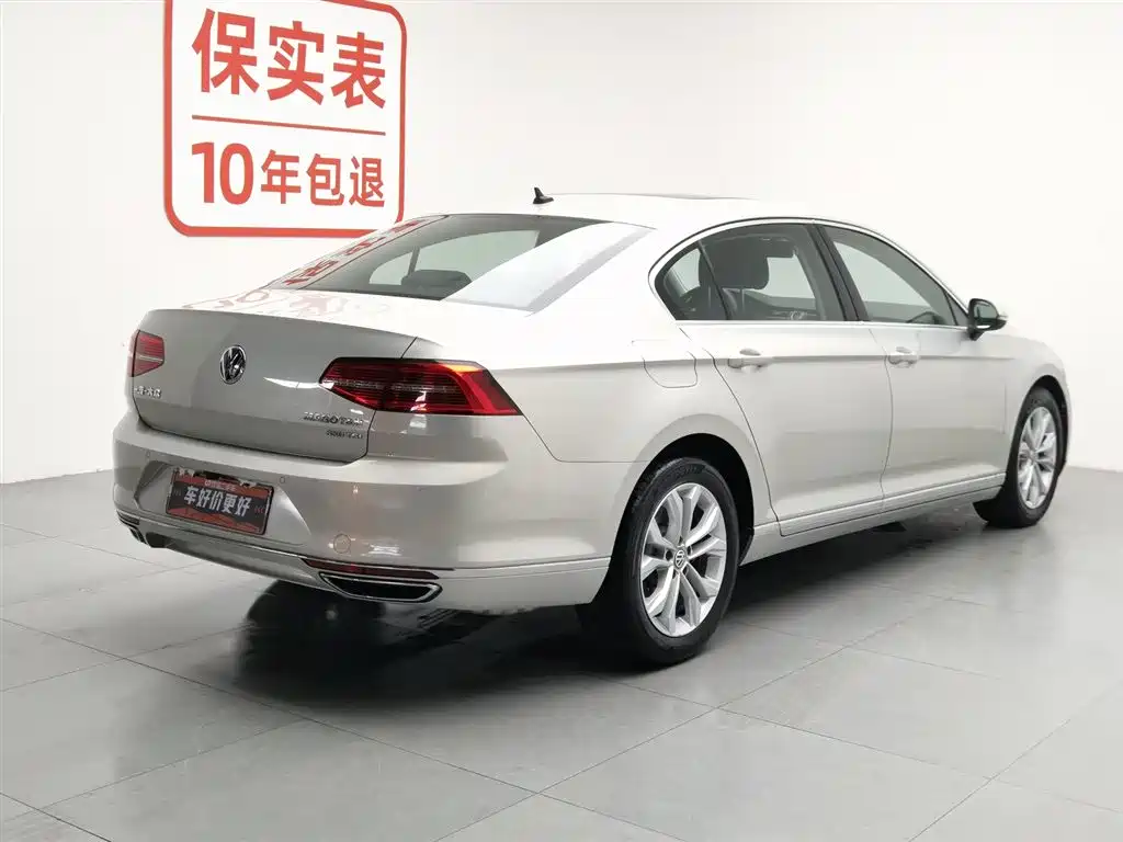 Volkswagen Magotan 2019 330TSI DSG Luxury VI