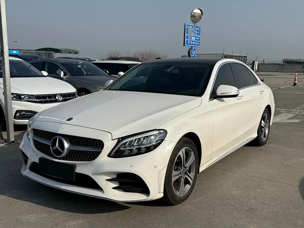 Mercedes-Benz C-Class C 2019 C 260 Sport