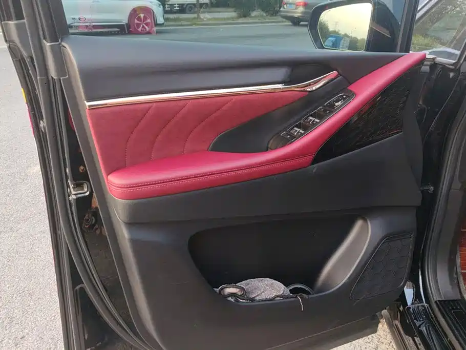 GAC Motor Trumpchi M8 — миниатюра 7