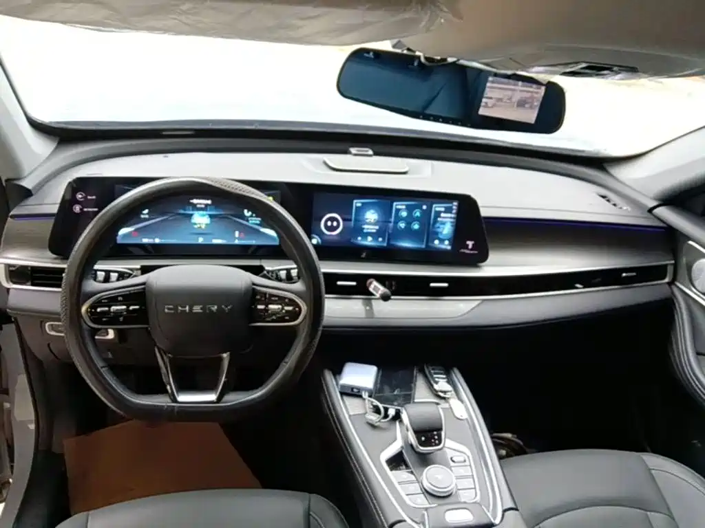 Chery Tiggo 8 PRO — миниатюра 10
