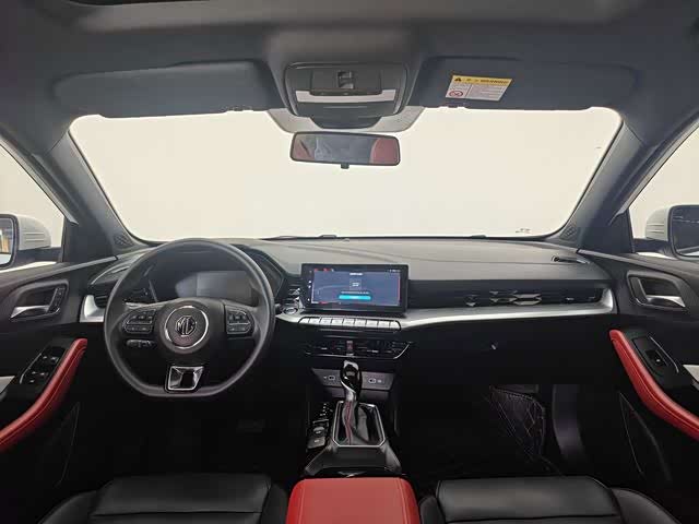 MG MG5 1.5 л 2024 г. Белый, пробег 21000 км