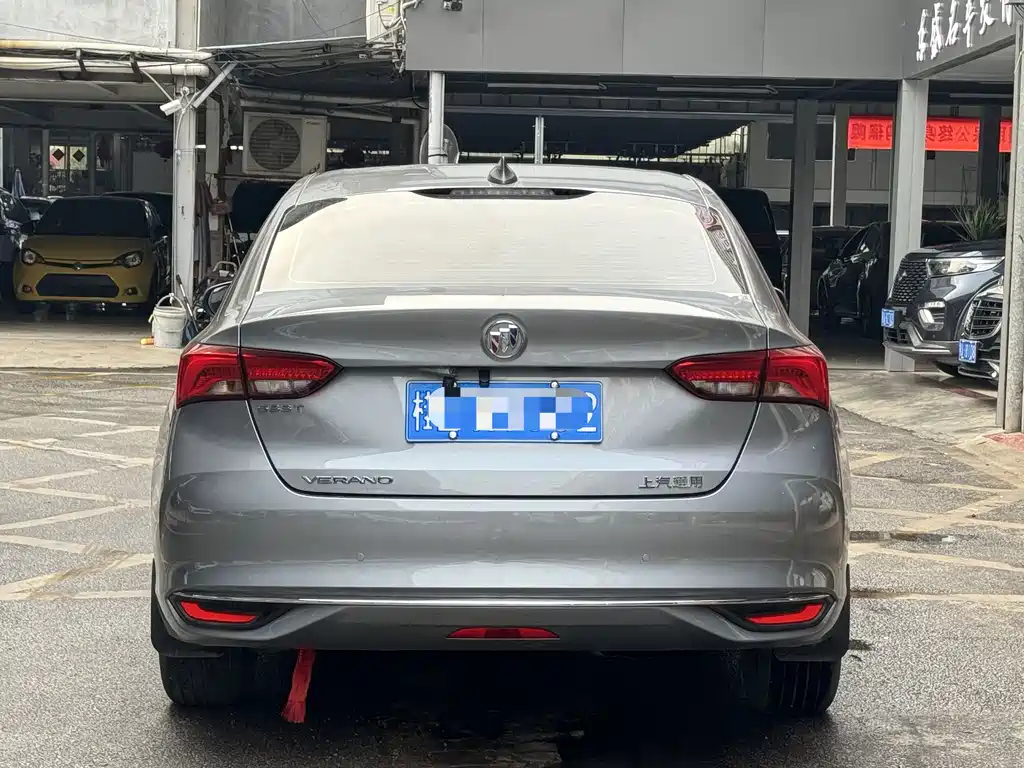 Buick Verano 2023 Pro