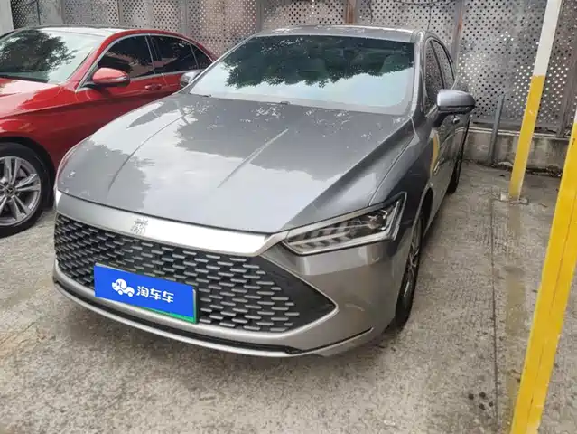 BYD QIN YUAN 2023