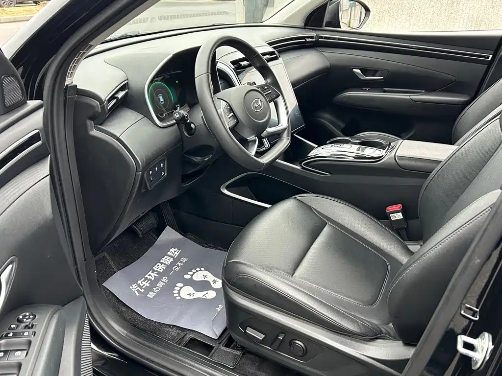 Hyundai Tucson — миниатюра 4