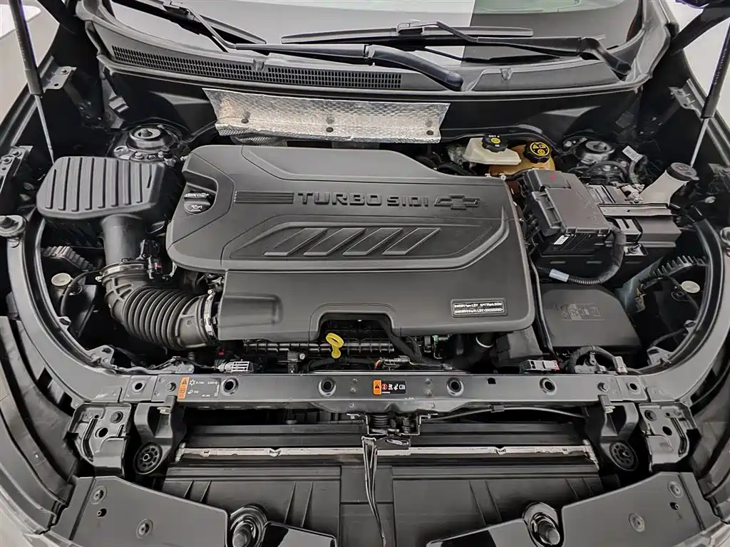 Chevrolet Equinox 2021 550T RS