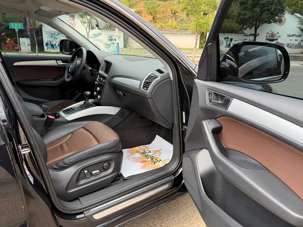 Audi Q5 — миниатюра 17