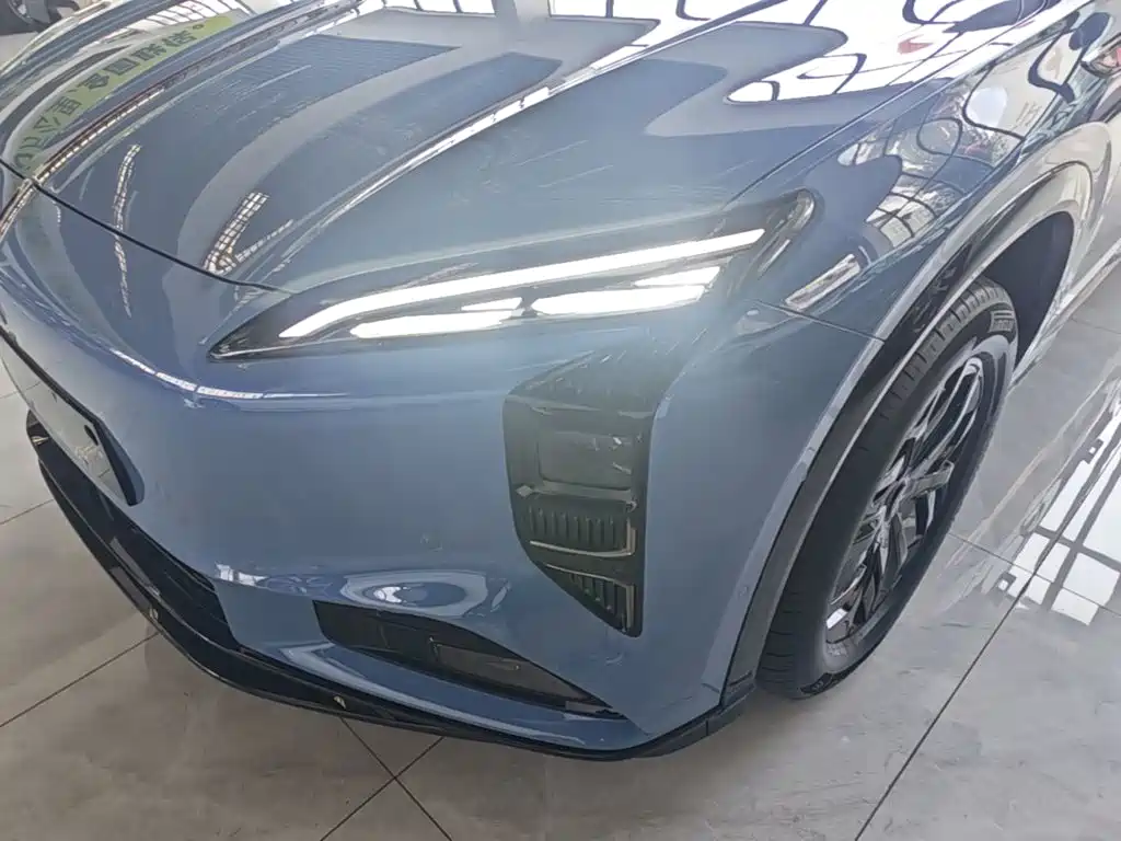 Hongqi Hongqi Tiangong 08 — миниатюра 24