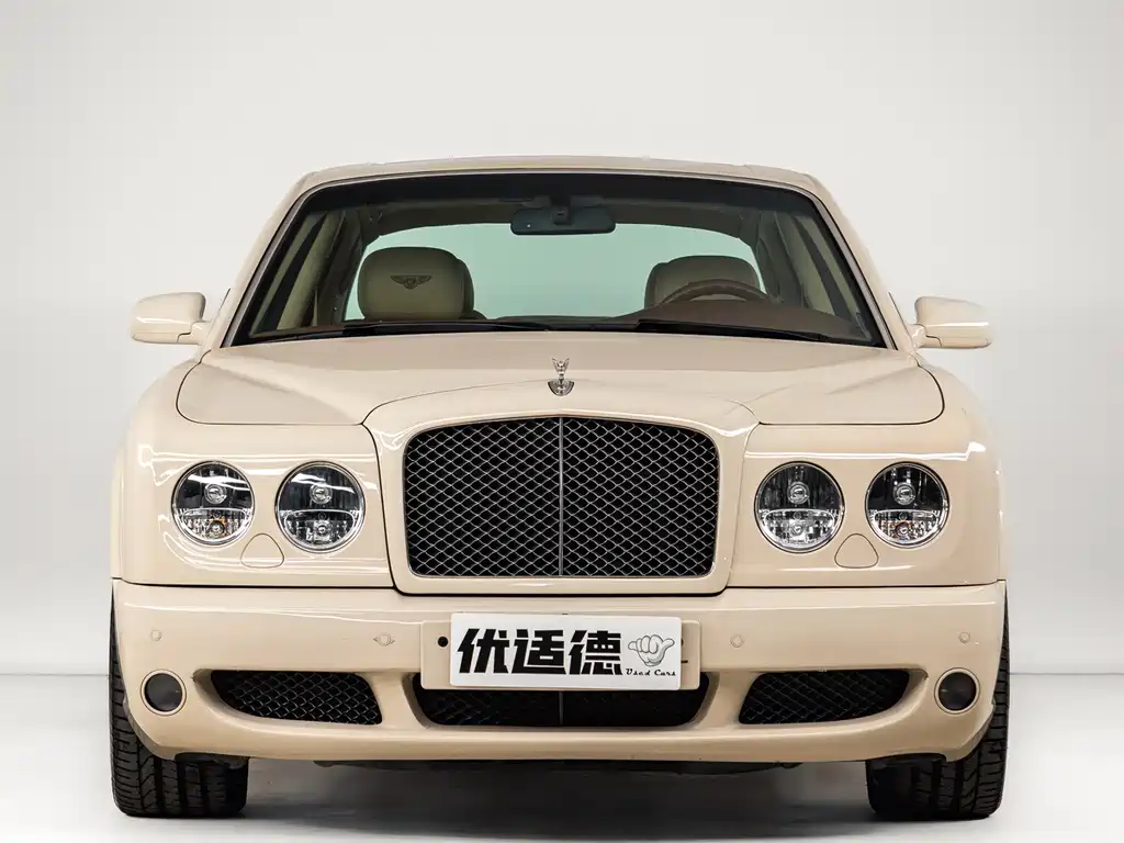 Bentley Arnage 2009 6.8T 90
