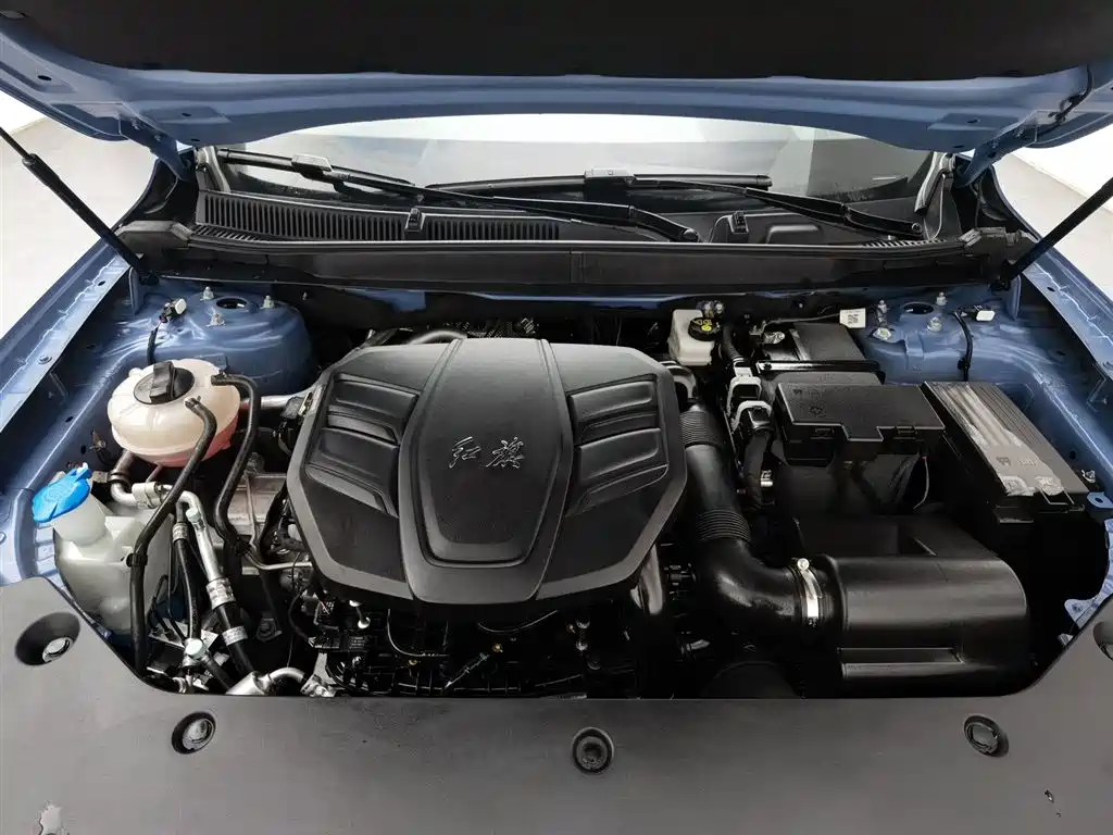 Hongqi HS5 2023 2.0T Pro