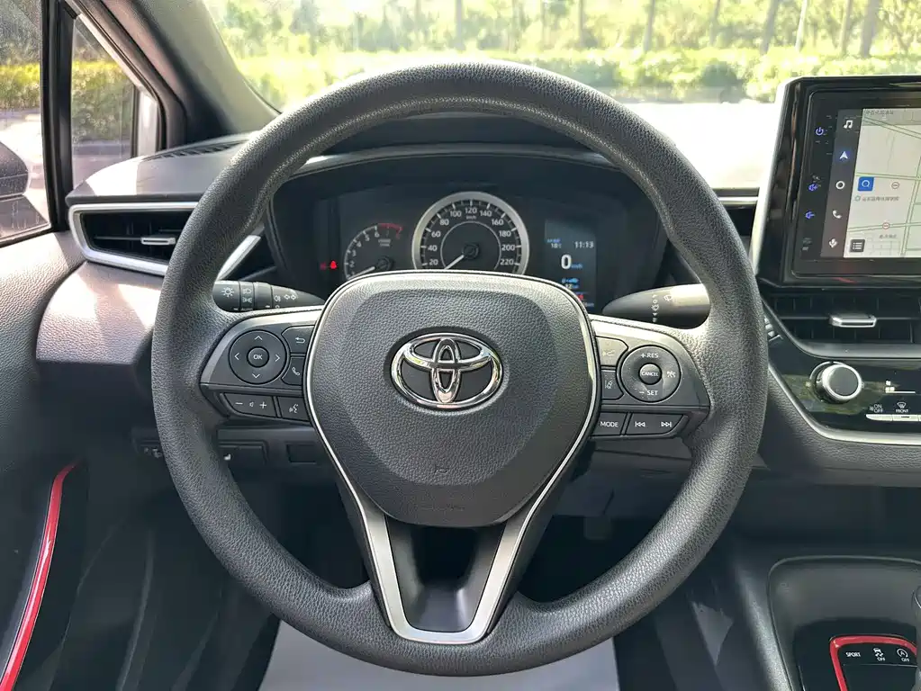 Toyota Levin — миниатюра 17