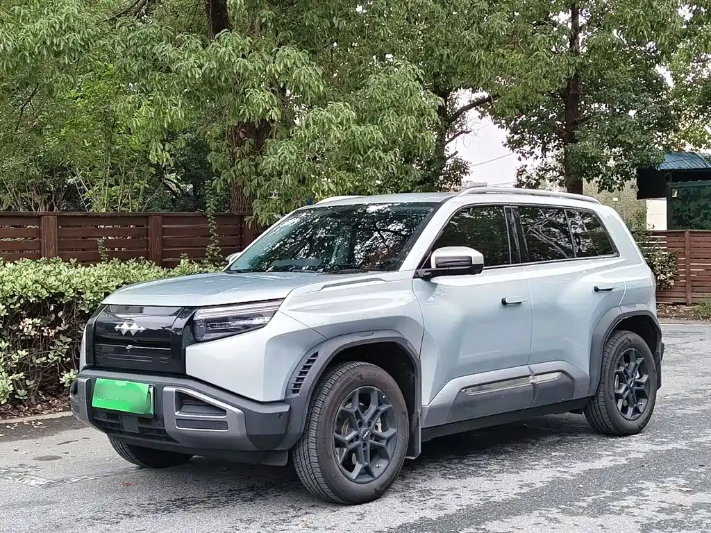 Fang Cheng Bao Titanium 3 — миниатюра 2