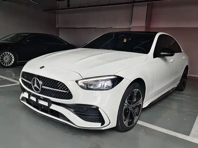 MERCEDES BENZ C CLASS