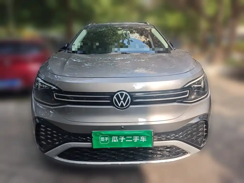 Volkswagen ID.6 Crozz — миниатюра 24