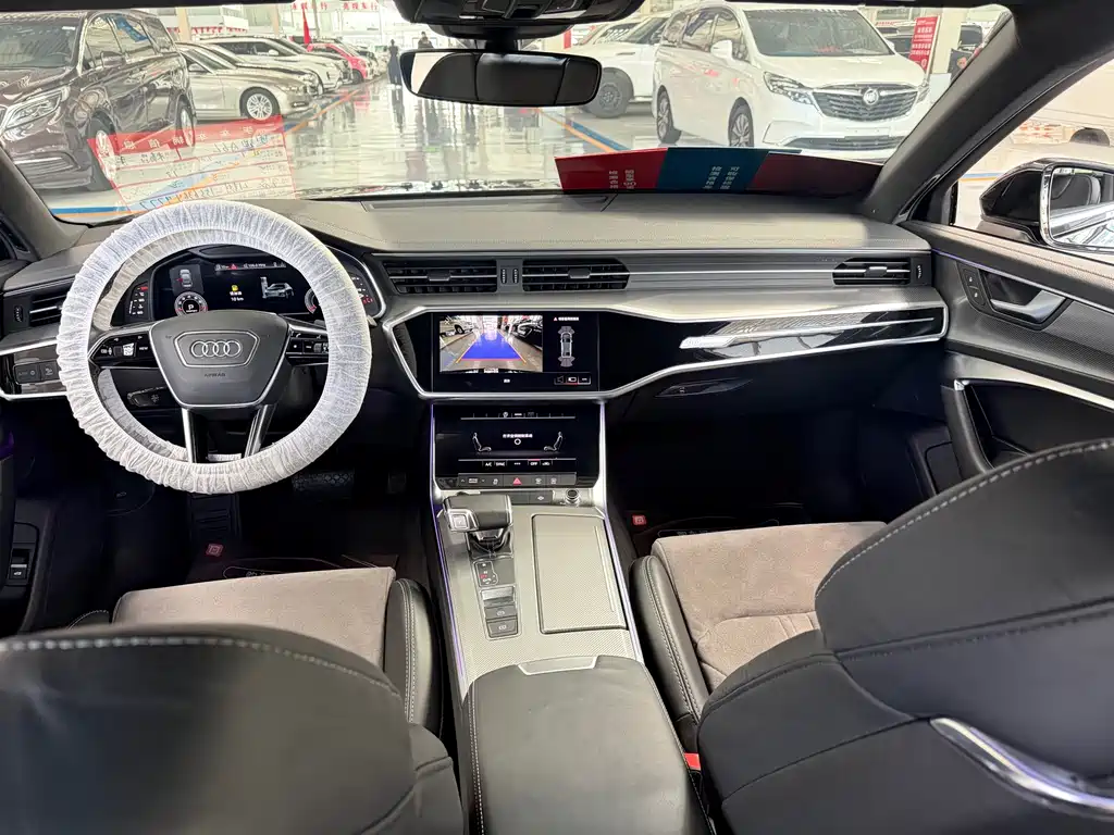 Audi A6L — миниатюра 6