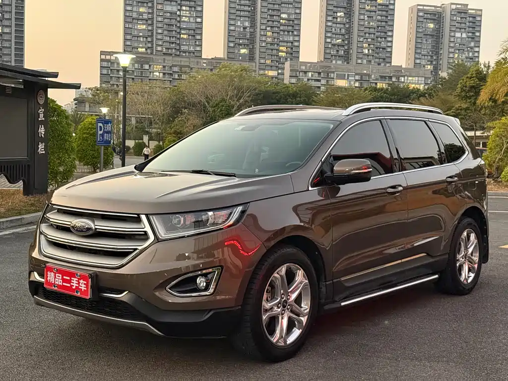 Ford Edge 2016