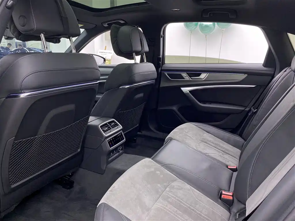Audi A6L 2024 45 TFSI