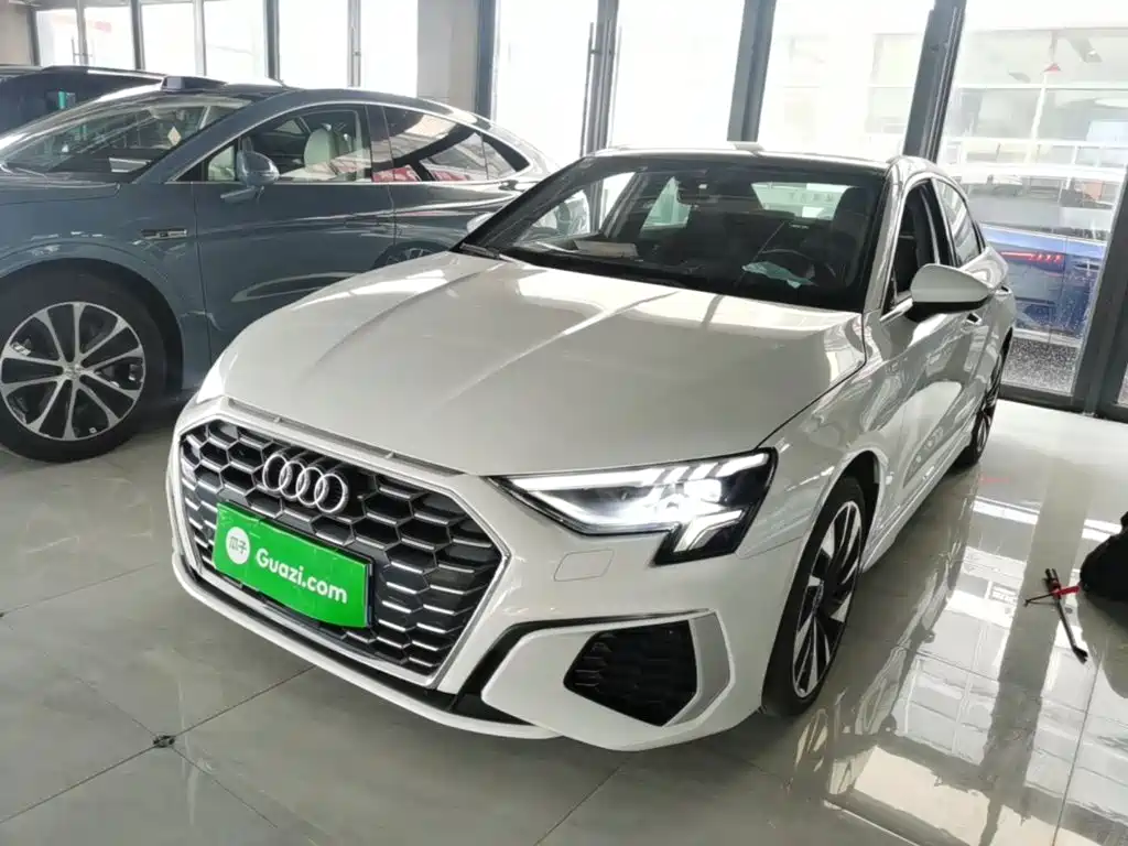 Audi A3 — миниатюра 2