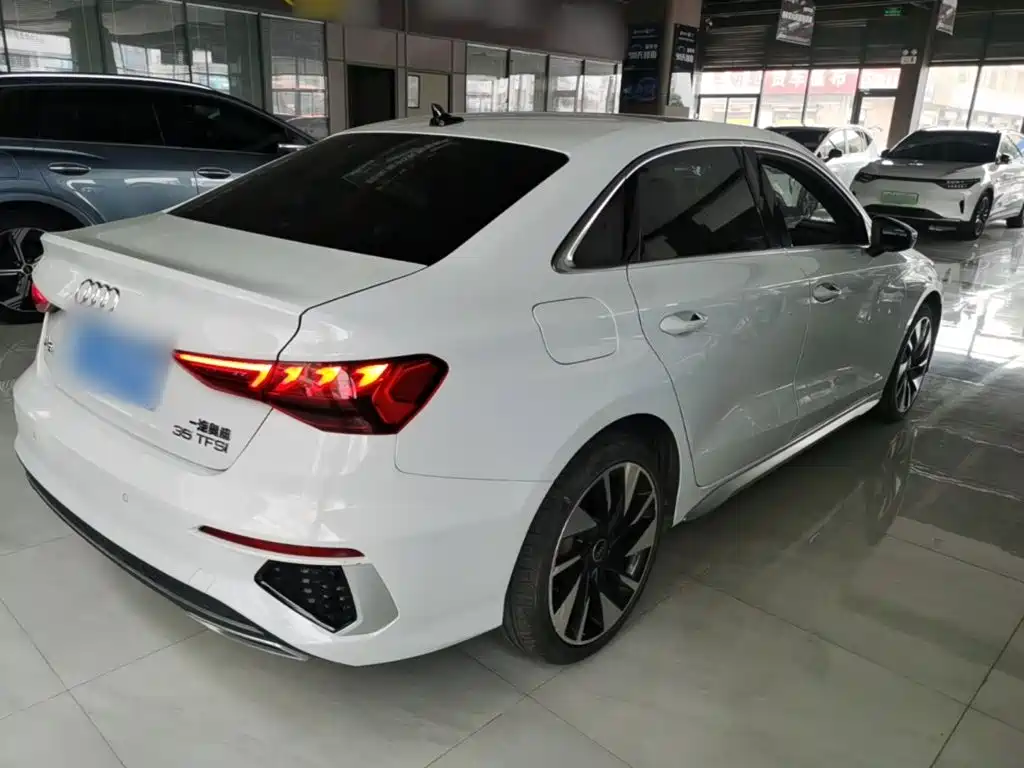 Audi A3 — миниатюра 7
