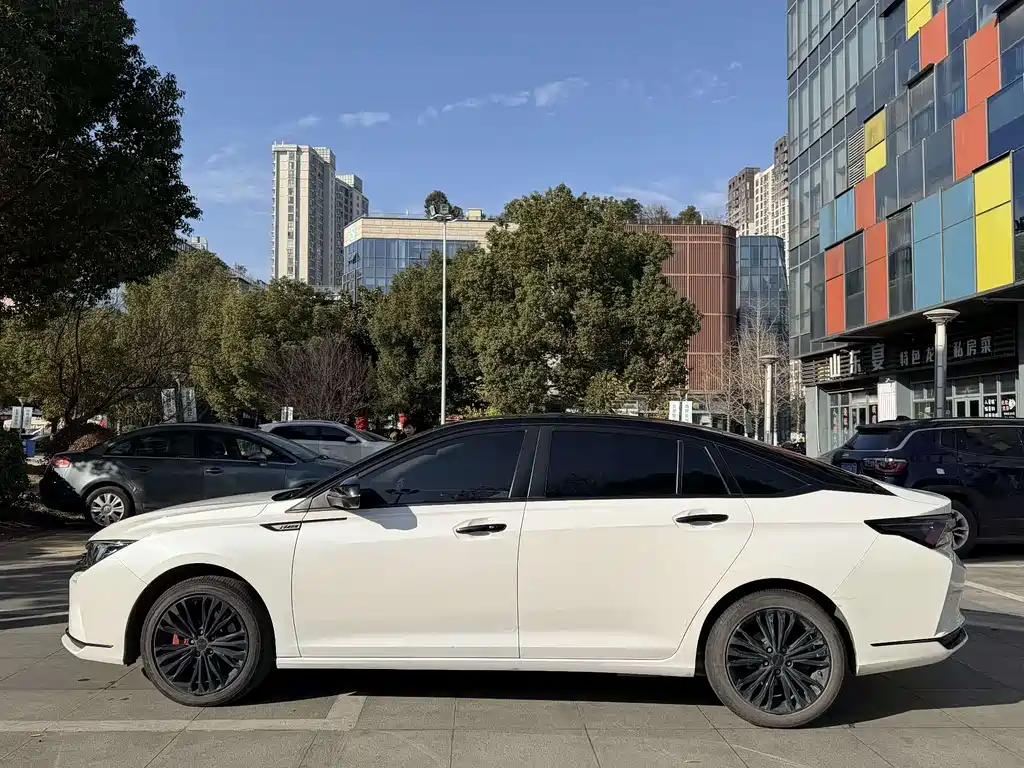 DONGFENG YI HYUN MAX