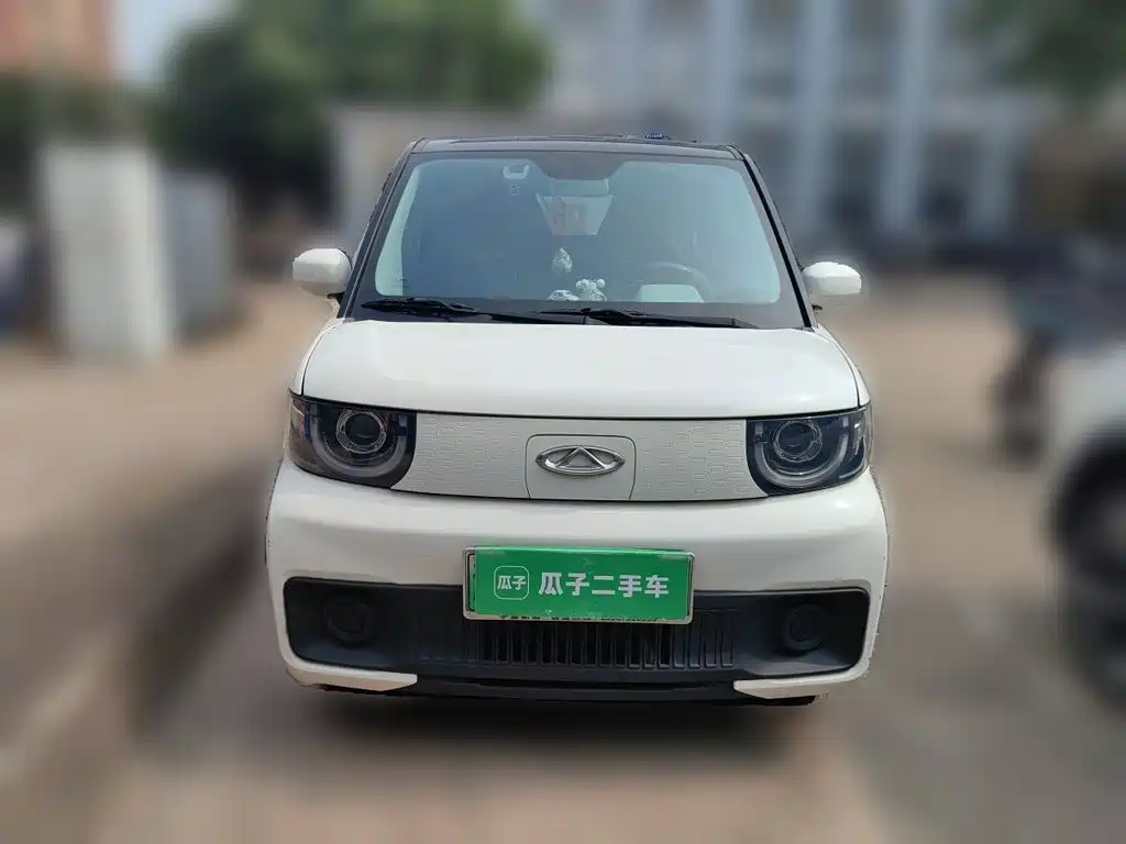 Chery QQ QQ Ice Cream — миниатюра 2