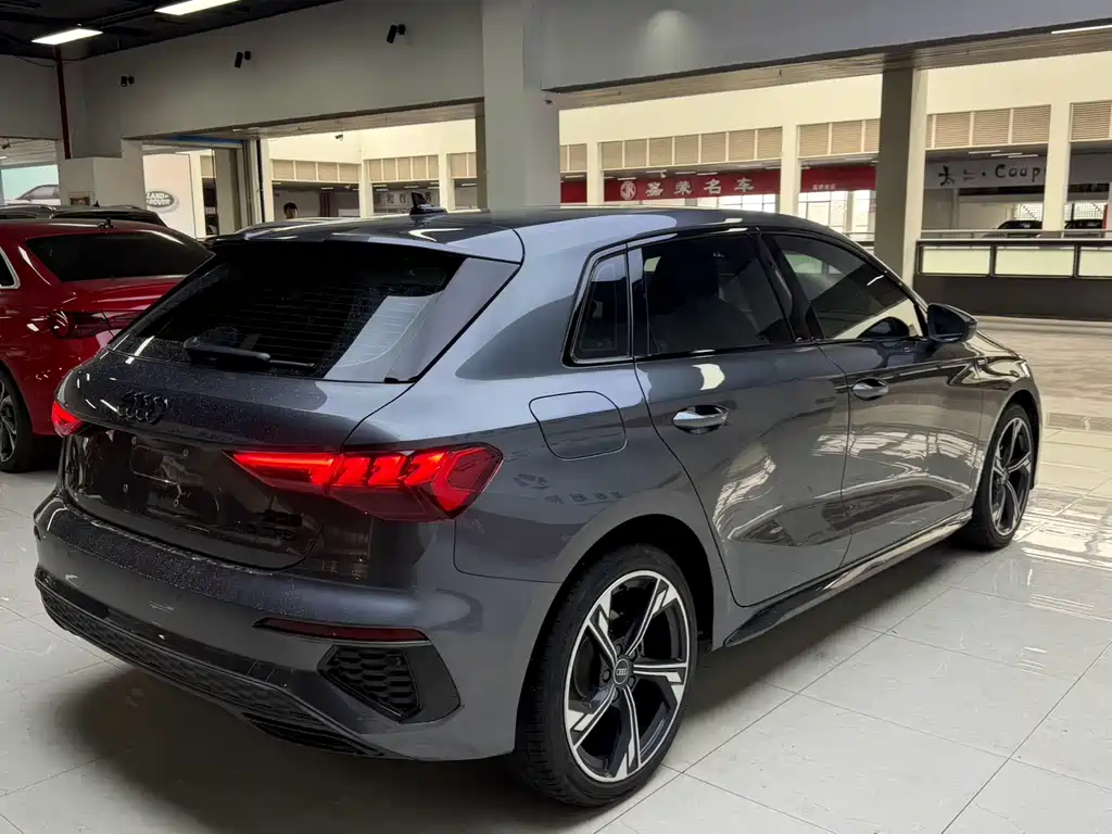 Audi A3 — фотографии объявления, Фото 19