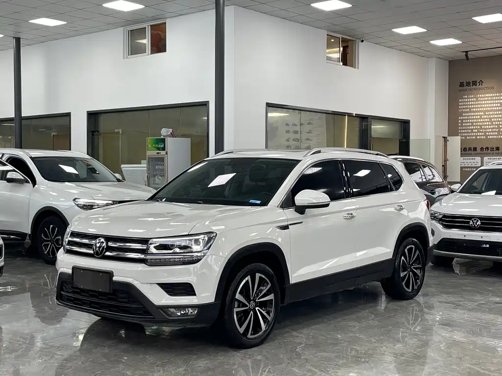 Volkswagen Tharu 2022