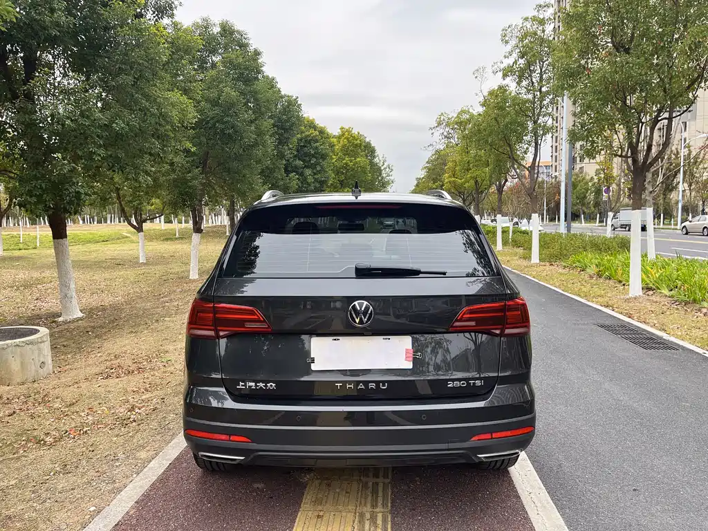 Volkswagen Tharu 2021 280TSI Luxury PLUS