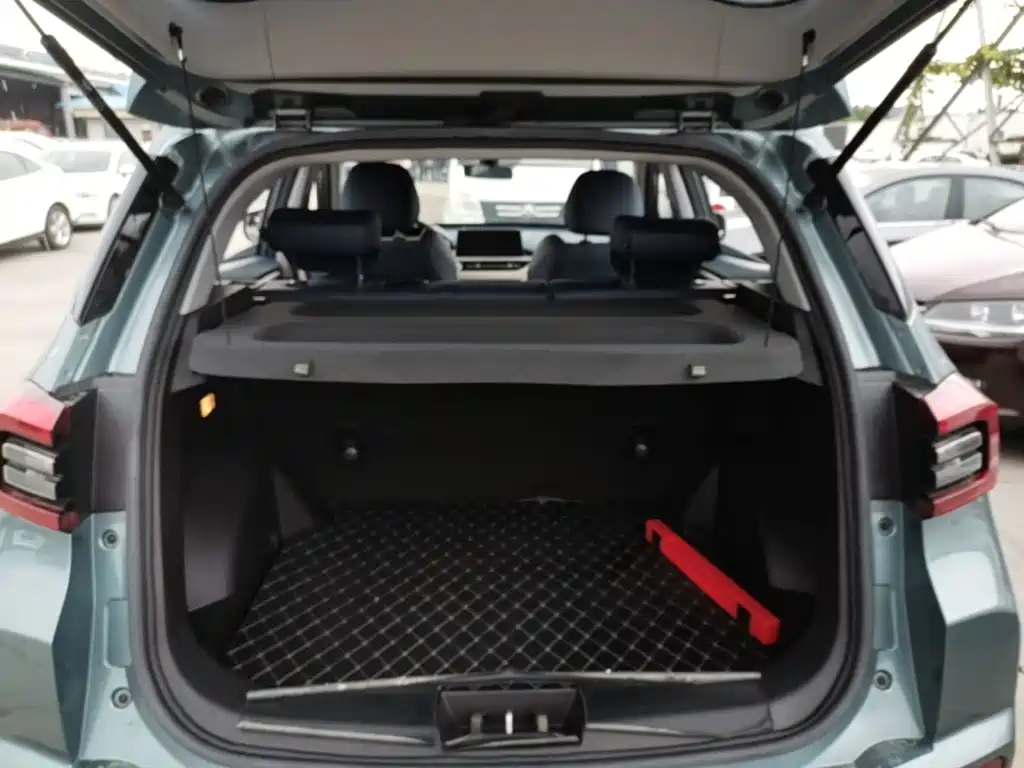 Chery Tiggo 5x — миниатюра 19