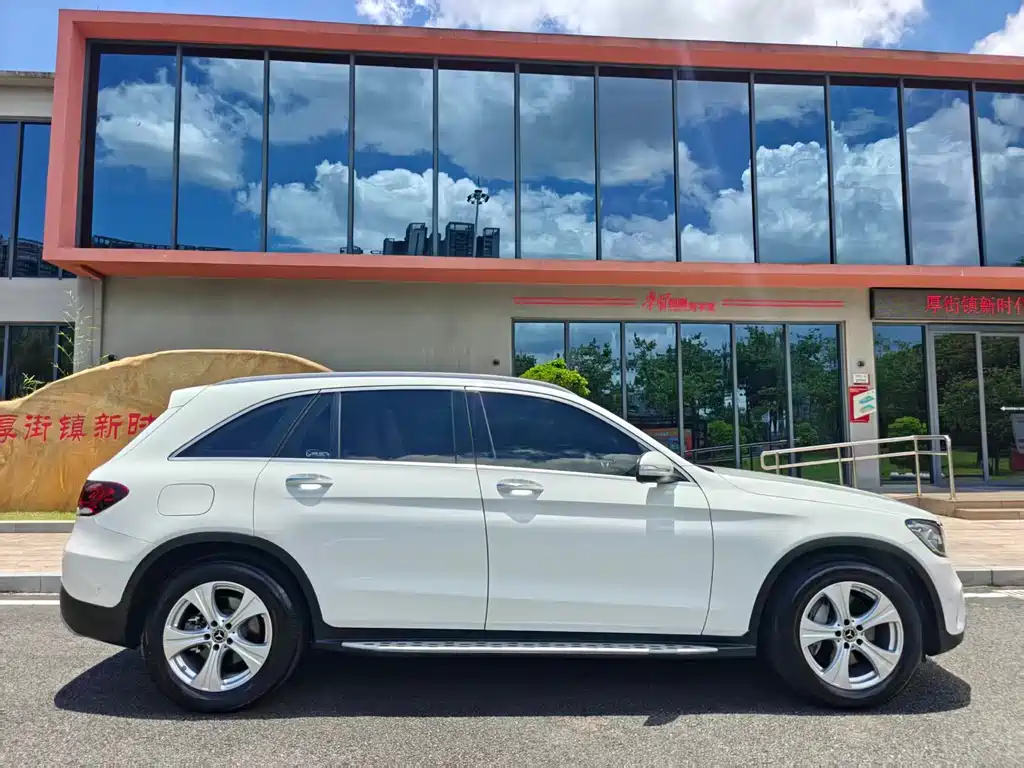 Mercedes-Benz GLC 2020 GLC 260 L 4MATIC