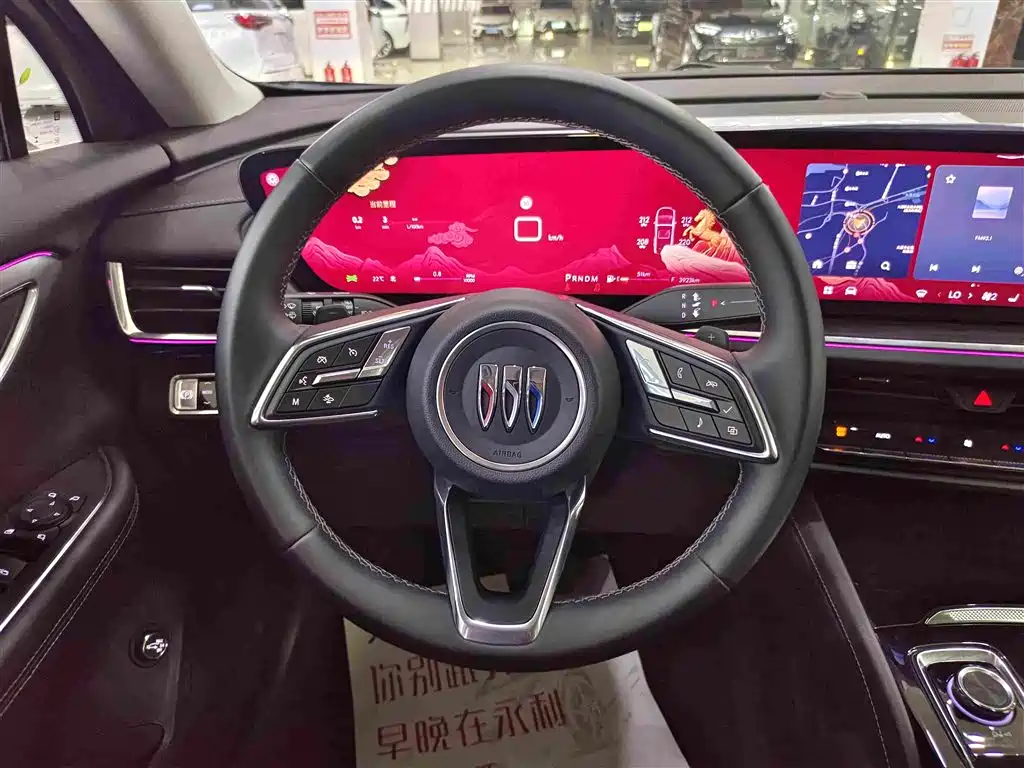 Buick Envision S — миниатюра 8