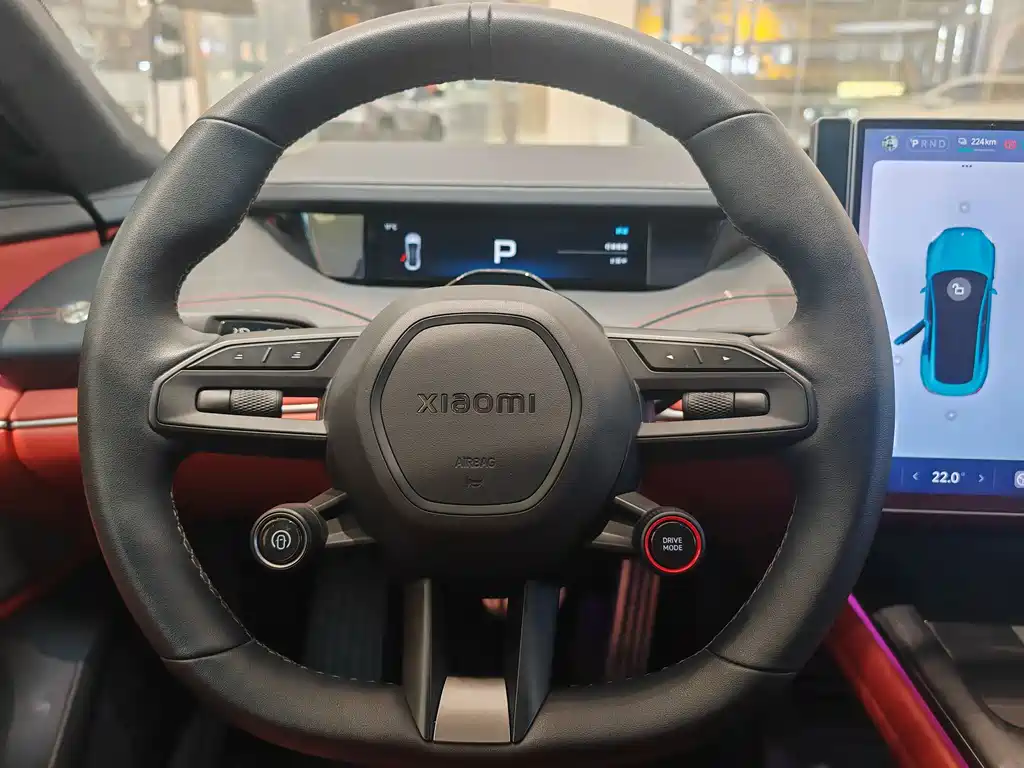 XIAOMI CAR XIAOMI SU7