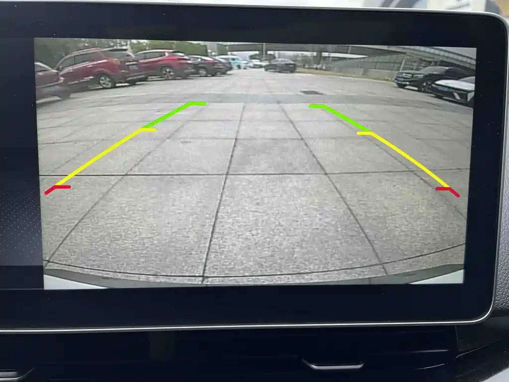 GEELY AUTOMOBILE XINGRUI