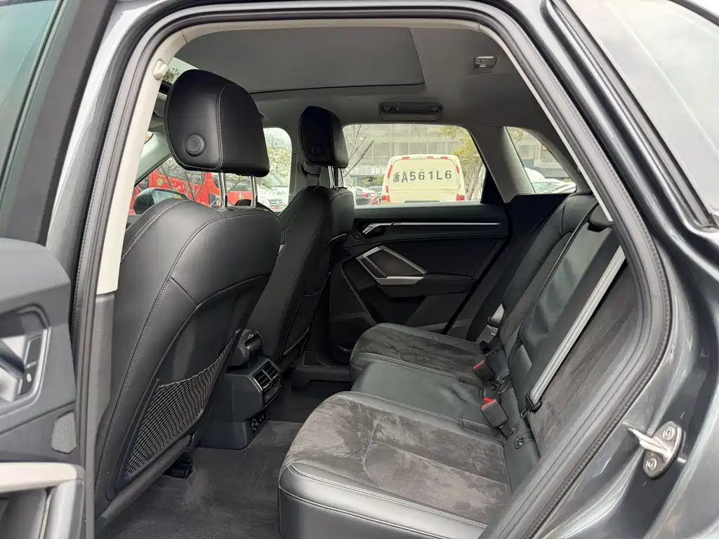 Audi Q3 2020 40 TFSI Fashion